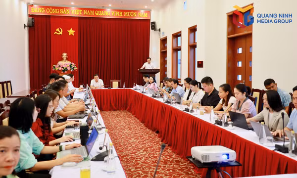 Khai giảng lớp tập huấn kỹ năng sản xuất video ngắn trên mạng xã hội