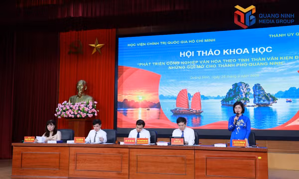 Chuyển hóa giá trị văn hóa thành nguồn lực phát triển mới