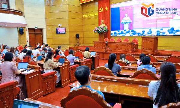 Hội nghị trực tuyến toàn quốc quán triệt, tập huấn triển khai xây dựng cơ sở dữ liệu vị trí việc làm