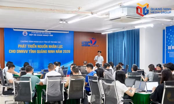 Chuẩn bị sẵn sàng nguồn nhân lực chất lượng cho khu vực kinh tế tư nhân