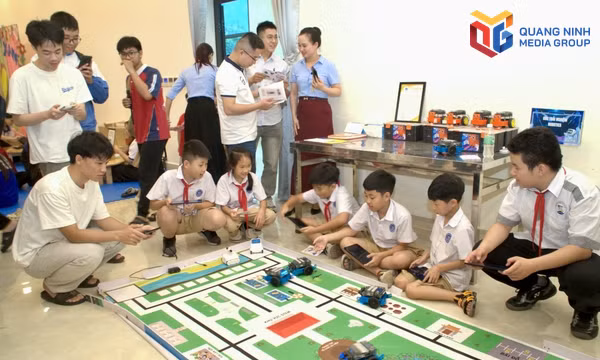 năm học mới