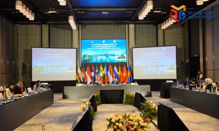  Họp Ủy ban tăng cường năng lực hỗ trợ hội nhập tài chính ASEAN (SCCB)