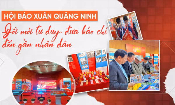 Đổi mới tư duy, đưa báo chí đến gần nhân dân