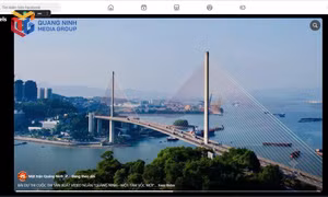 Lan tỏa tình yêu quê hương Quảng Ninh