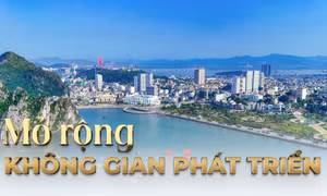 Mở rộng không gian phát triển