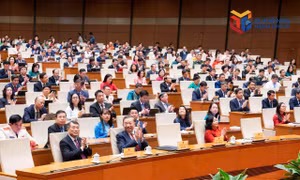 Bế mạc Kỳ họp không thường lệ thứ nhất, Quốc hội khóa XVI