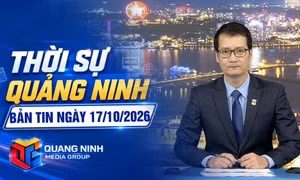 Bản tin thời sự 19h45' ngày 17/10/2026