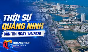Bản tin thời sự 19h45' ngày 1/9/2026