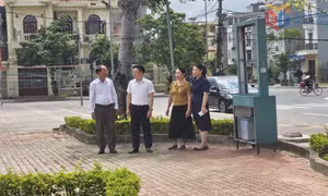 Bài 2: Khâu “then chốt” phải vững chắc
