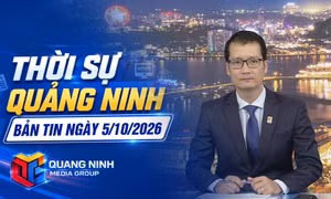 Dự báo thời tiết đêm 5, ngày 6/10/2026