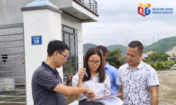 Người tạo đồng thuận ở thôn Làng