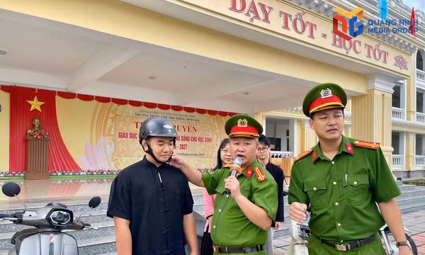 Tăng cường tuyên truyền pháp luật cho thanh thiếu niên