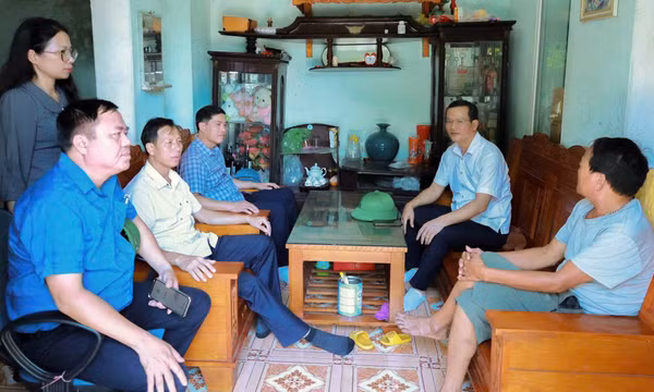 Đổi mới công tác xây dựng và thi hành pháp luật: Chủ động từ cơ sở