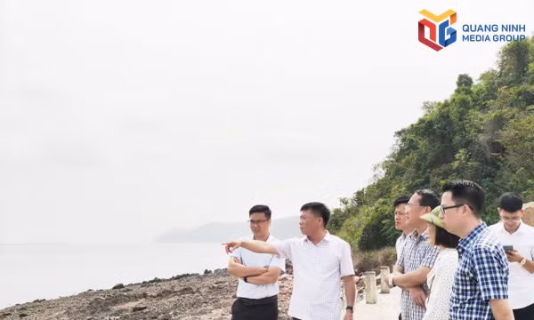 Tổ công tác UBND thành phố kiểm tra công tác tiếp công dân, giải quyết đơn thư tại xã Vĩnh Thực, tháng 4/2026.