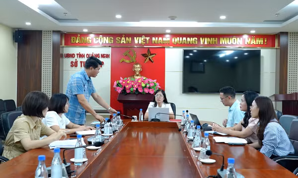 Nâng chất công tác tư pháp