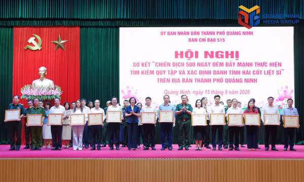Sơ kết chiến dịch “500 ngày đêm”