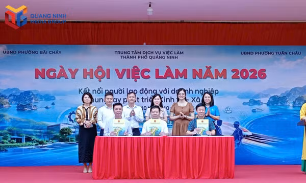 Hơn 9.100 chỉ tiêu tuyển dụng tại Ngày hội việc làm