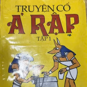 Truyện cổ Ả Rập: Hai vị đại thần