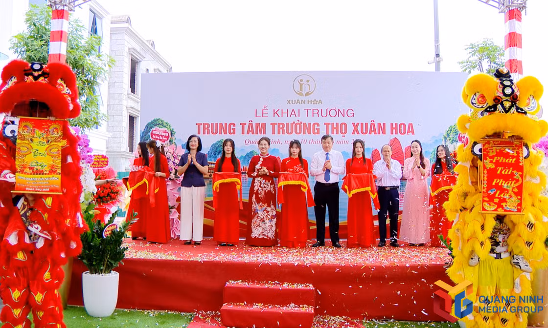 Khai trương Trung tâm Dưỡng lão Trường thọ Xuân Hoa tại Bãi Cháy