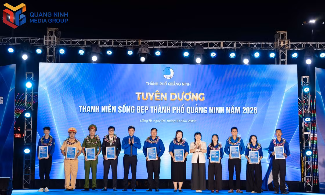 Thanh niên sống đẹp, sống có ích