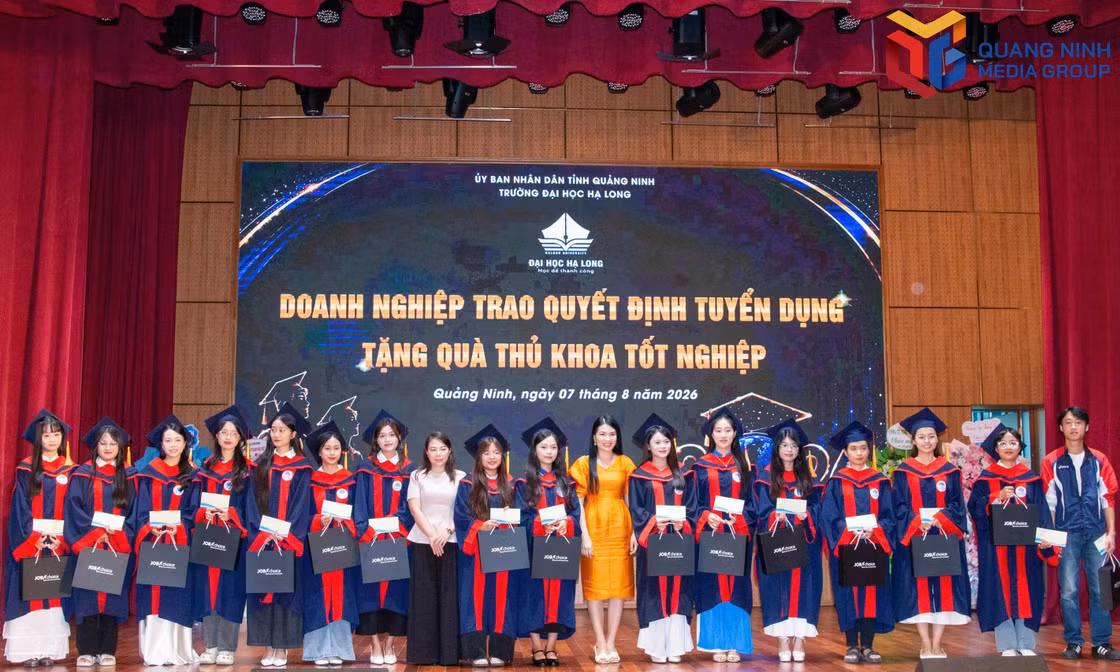 Để sinh viên có việc làm ngay sau tốt nghiệp