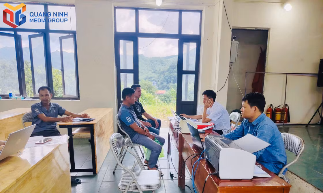 Hiệu quả mô hình lưu động tiếp nhận, giải quyết TTHC ở vùng cao