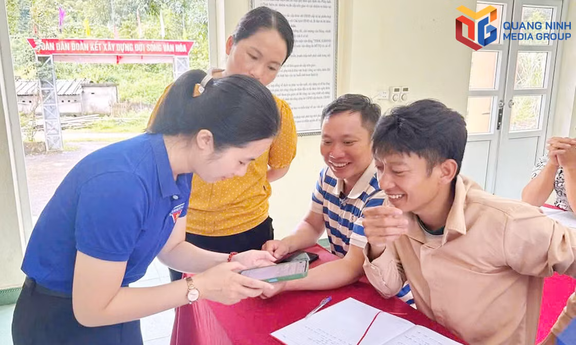 Đổi mới công tác Đảng trên nền tảng số