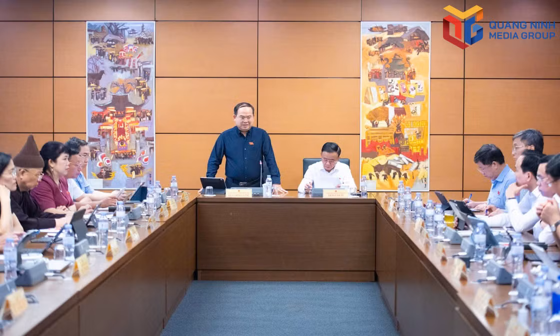 Đoàn ĐBQH thành phố đóng góp nhiều nội dung quan trọng vào mục tiêu phát triển của đất nước
