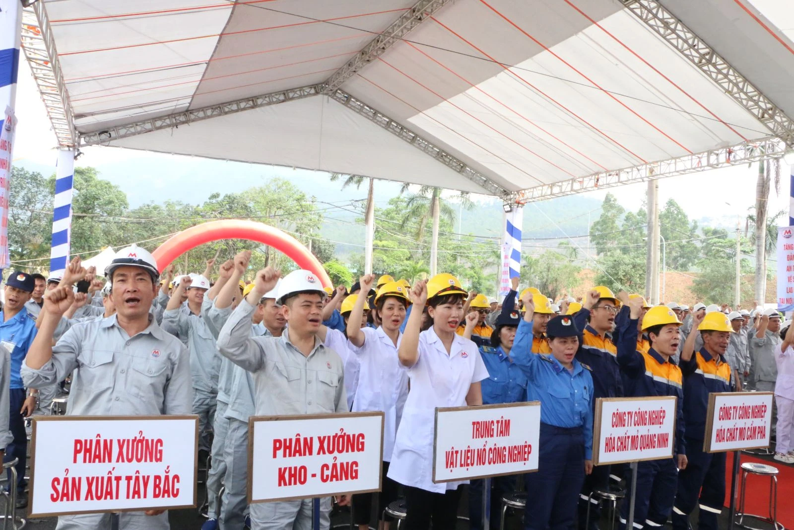 Tuyên truyền an toàn lao động trong ngành Than: Bắt nhịp thời đại công nghệ