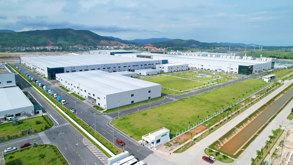 Động lực tăng trưởng từ thu hút FDI và công nghiệp chế biến, chế tạo 