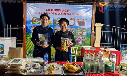 Hành trình “bay” xa của gà Tiên Yên từ vùng đất Điền Xá
