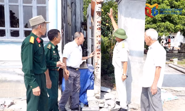 Điểm tựa vững chắc của chính quyền cơ sở