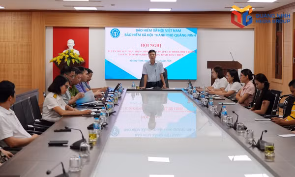 50 doanh nghiệp nợ BHXH cam kết khắc phục trong tháng 9 và 10/2026