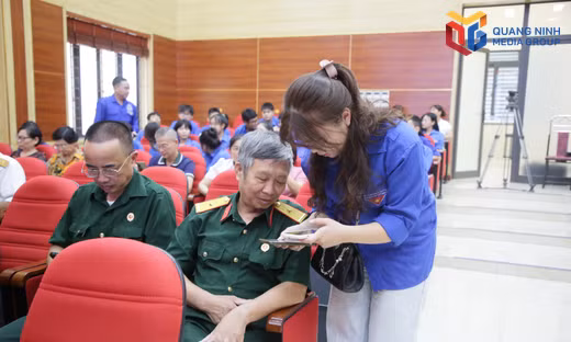 Tuyên truyền nâng cao năng lực chuyển đổi số