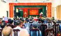 Bầu cử trưởng thôn, bản, khu phố nhiệm kỳ 2026-2031, tháng 8-2026