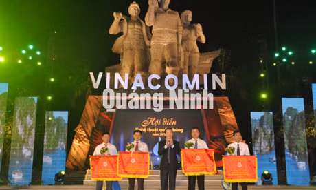 Tập đoàn Than - Khoáng sản Việt Nam (TKV)