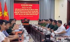 Phối hợp xây dựng địa bàn biên giới, vùng biển không ma túy