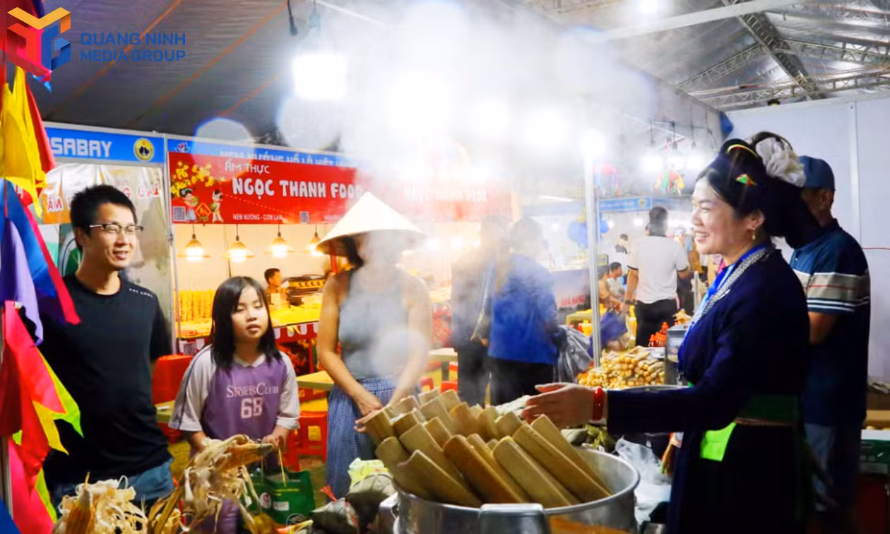 Ẩm thực làm nóng mùa du lịch thu đông