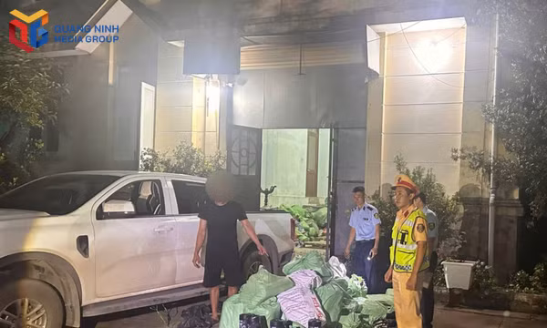 Chủ động ngăn chặn hàng lậu từ biên giới