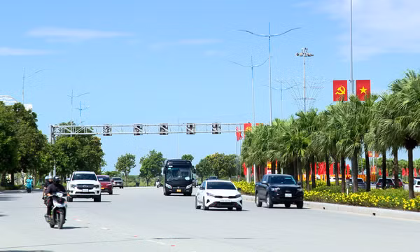 Quảng Ninh bảo đảm giao thông an toàn, thông suốt trong kỳ nghỉ lễ