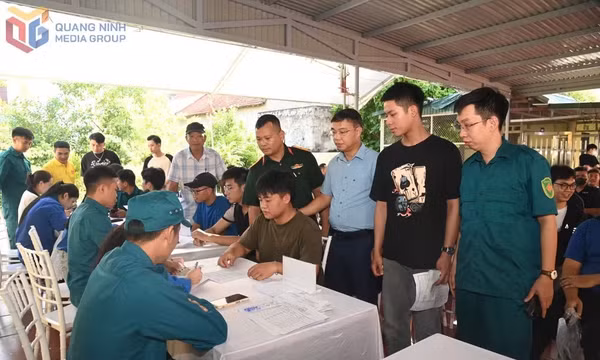 Hiểu đúng, thực hiện nghiêm Luật Nghĩa vụ quân sự