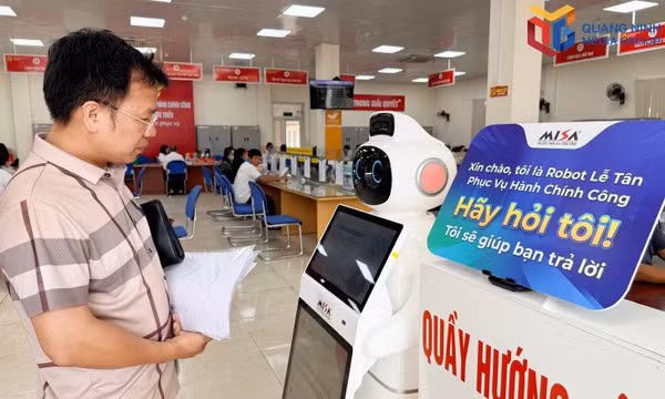 Nâng hiệu quả quản trị từ chuyển đổi số
