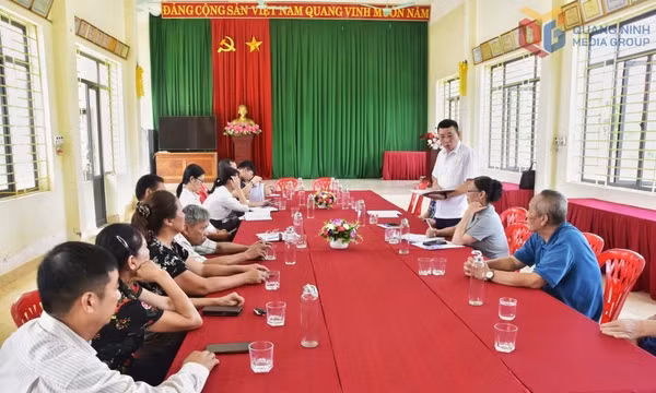 Phát huy quyền quyết định của nhân dân từ cơ sở