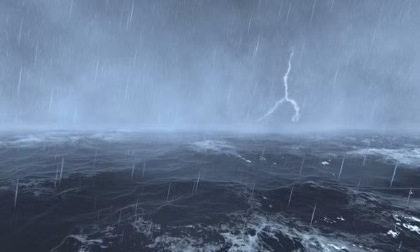 Dự báo mưa lớn trên địa bàn tỉnh