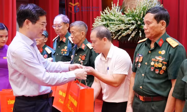 Xây dựng hệ sinh thái nhân đạo bao trùm, minh bạch, hiệu quả