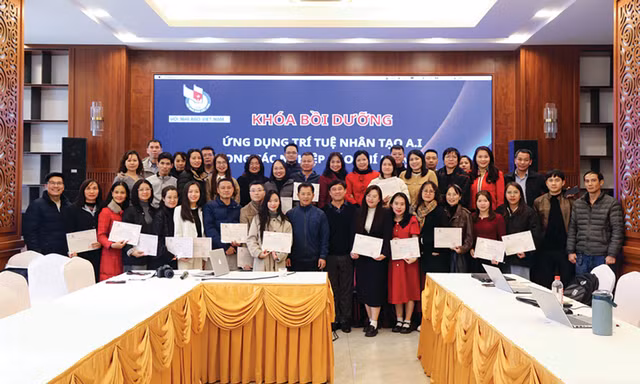 Những sẻ chia hướng về Đại hội