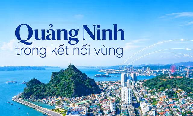 Quảng Ninh trong kết nối vùng