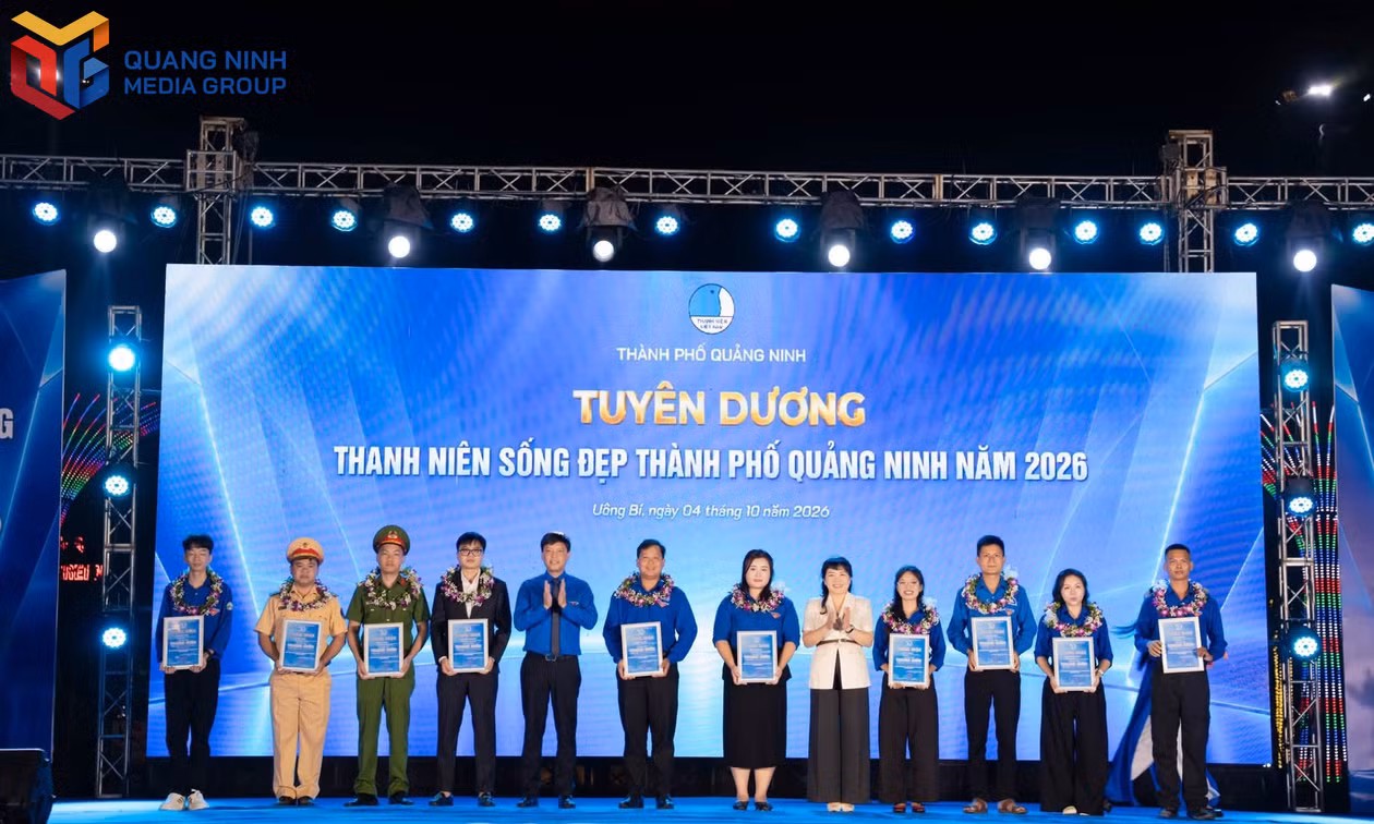 Thanh niên sống đẹp, sống có ích