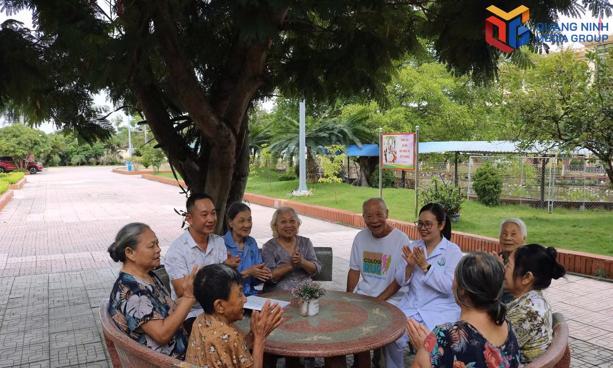 Quan tâm, chăm lo người cao tuổi từ những chính sách thiết thực