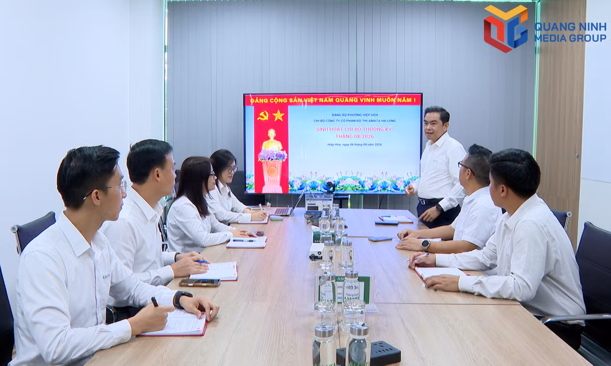 Để tổ chức Đảng "bén rễ" trong doanh nghiệp ngoài nhà nước - Bài 4: Khi tổ chức Đảng đồng hành cùng doanh nghiệp